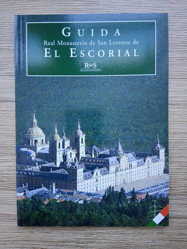 Anticariat: Carmen Garcia-Frias - Guida. Real Monasterio de San Lorenzo de El Escorial