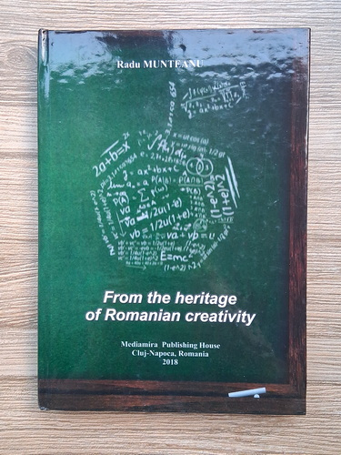 Anticariat: Radu Munteanu - From the heritage of Romanian creativity
