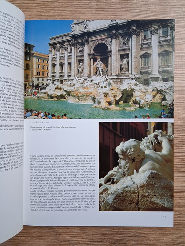 Roma, Firenze, Venezia, Napoli. 300 fotocolor e 4 piante delle citta (ghid turistic)