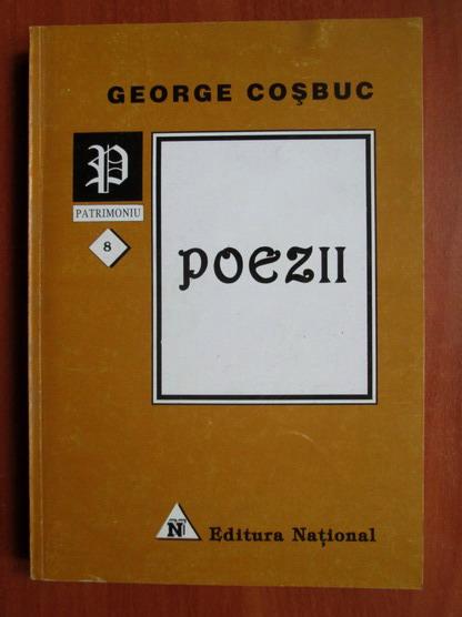 Anticariat: George Cosbuc - Poezii 