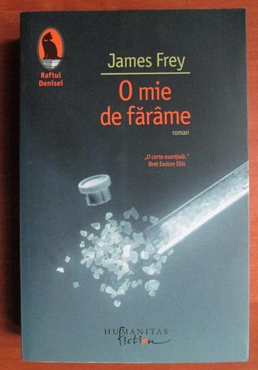 Anticariat: James Frey - O mie de farame