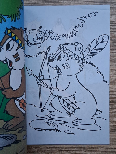 Alexandru Darie - Colorati cu Walt Disney