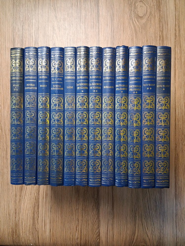 Anticariat: Colectia Heritage (12 volume)