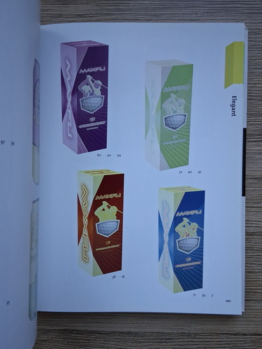 Color harmony packanging (album)