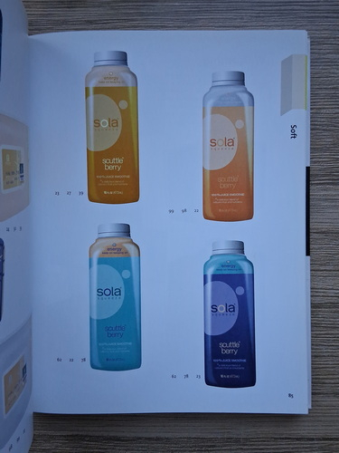 Color harmony packanging (album)