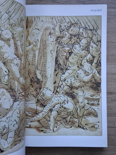 Ermitage. Westeuropaische zeichnung