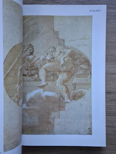 Ermitage. Westeuropaische zeichnung