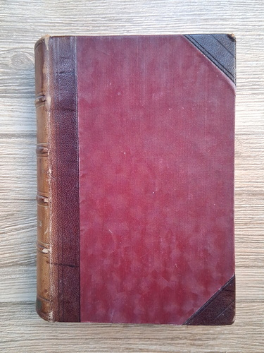 Gustav Freytag - Dare si avere (2 volume colegate, 1898)