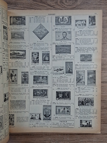 Stanley Gibbons - Stamps of the world 1975. A Stanley Gibbons catalogue