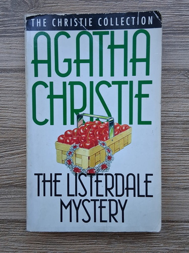 Anticariat: Agatha Christie - The Listerdale mystery
