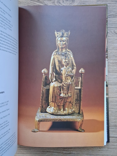 Decorative arts in the hermitage (album de arta)