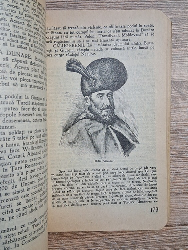 Ion S. Floru - Istoria romanilor pentru cursul superior de liceu (1935)