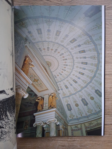 Die ermitage in den jahren der blockade Leningrads 1941-1944 (album)