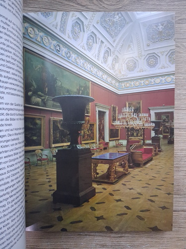 Die ermitage in den jahren der blockade Leningrads 1941-1944 (album)