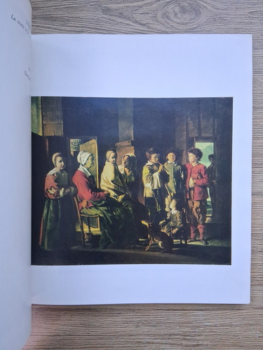 Musee de l'Ermitage. Peiture francaise des XVe-XVIIe siecles (album)