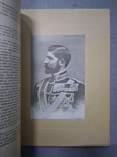 Nicolae Iorga - Regele Ferdinand. Regina Maria. Cu prilejul incoronarii (2 volume, 1923)