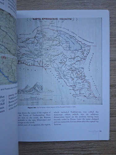 Rouben Galichian - A glance into the history of Armenia. Through cartographic records