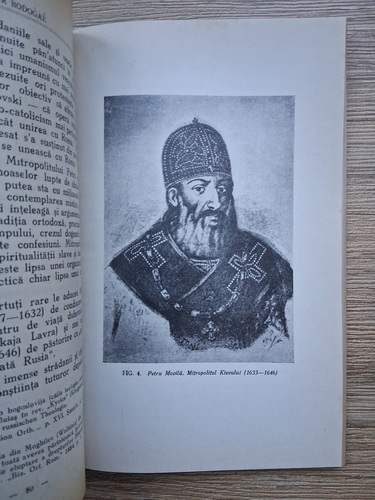 Teodor Bodogae - Din istoria bisericii ortodoxe de acum 300 de ani. Consideratiuni istorice in legatura cu sonodul dela Iasi (1943)
