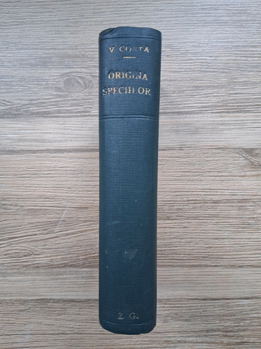 Anticariat: Vasile Conta - Origina speciilor. Teoria fatalismului. Incercari de metafisica materialista (3 carti colegate)
