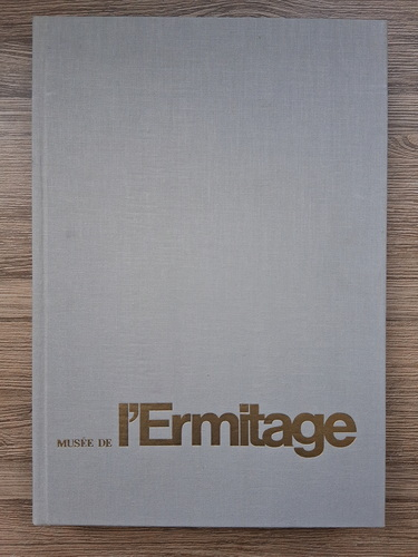 Anticariat: Musee de l'Ermitage. Peinture d'Europe Occidentale des XIIIe-XVIIIe siecles (album)