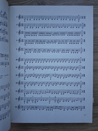 Petre Tipordei, M. Niculescu - Manual de vioara pentru liceele pedagogice (putin uzata, partituri)