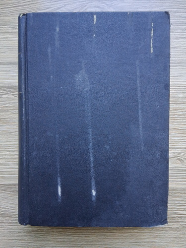 Revista veterinara militara. Organ stiintific al corpului veterinar militar (10 numere colegate, anii V-VI, 1924-1935)