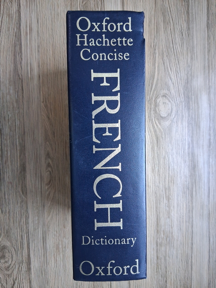 Marie Helene Correard - The concise Oxford-Hachette french dictionary