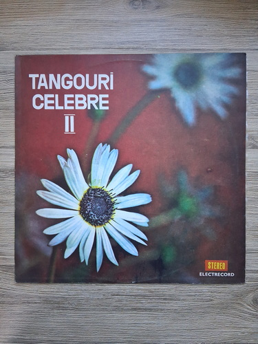 Orchestra Electrecord, Alex Imre - Tangouri celebre II