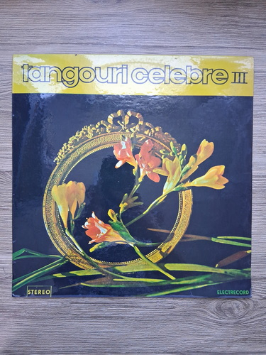 Orchestra Electrecord, Alex Imre - Tangouri celebre III