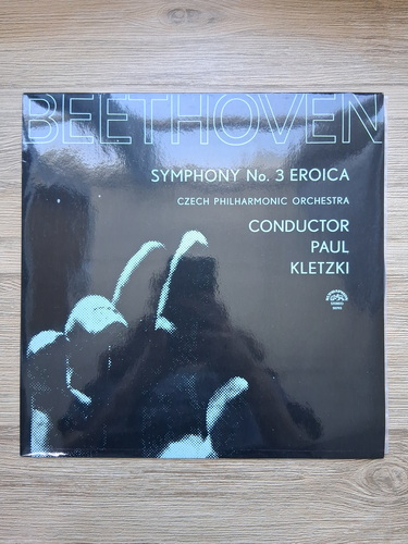 Orchestra simfonica a Filarmonicii George Enescu, George Georgescu - Simfonia Nr. 3 Eroica In Mi Bemol Major Op. 55 (Ludwig van Beethoven)