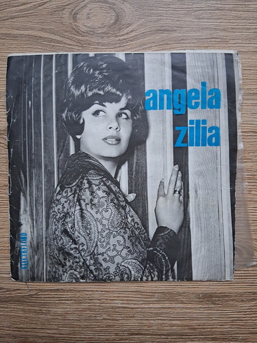 Angela Zilia - O mangas (Artagosul)