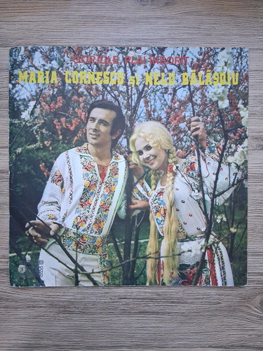 Maria Cornescu, Nelu Balasoiu - Gorjule, plai insorit