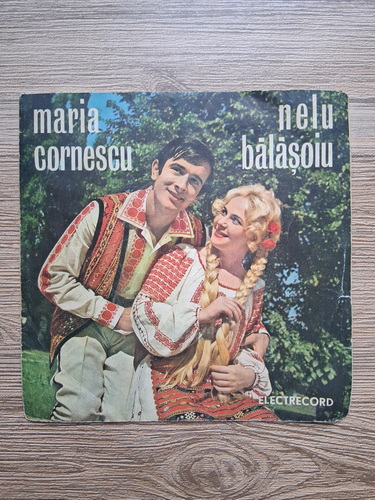 Maria Cornescu, Nelu Balasoiu - Maria Cornescu si Nelu Balasoiu