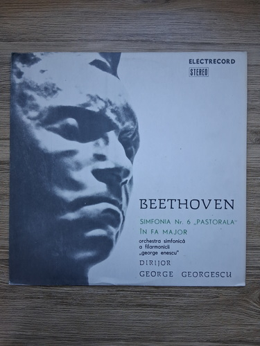 Orchestra simfonica a Filarmonicii George Enescu, George Georgescu - Simfonia nr. 6 Pastorala in Fa major, Op. 68 (Ludwig van Beethoven)