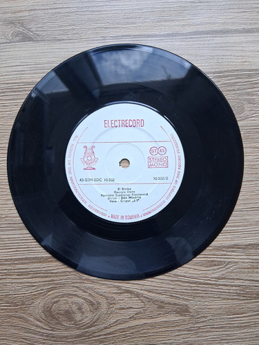 Super Grup Electrecord - Morning sky. El bimbo