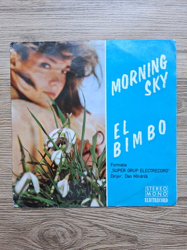 Super Grup Electrecord - Morning sky. El bimbo