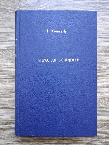 Thomas Keneally - Lista lui Schindler