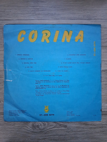 Corina Chiriac - Corina