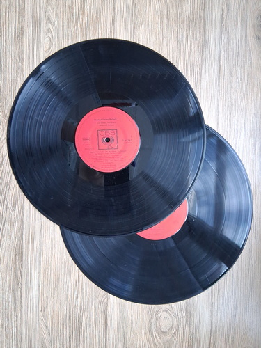 Philadelphia Orchestra, Eugene Ormandy - Unsterbliches Ballett 1. Les ballets immortels. Immortal ballets (2 viniluri)