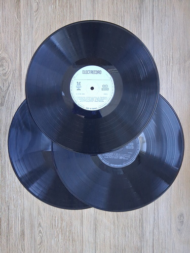 Tudor Gheorghe - Tudor Gheorghe (3 viniluri)