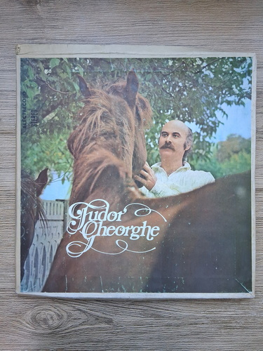 Tudor Gheorghe - Tudor Gheorghe (3 viniluri)