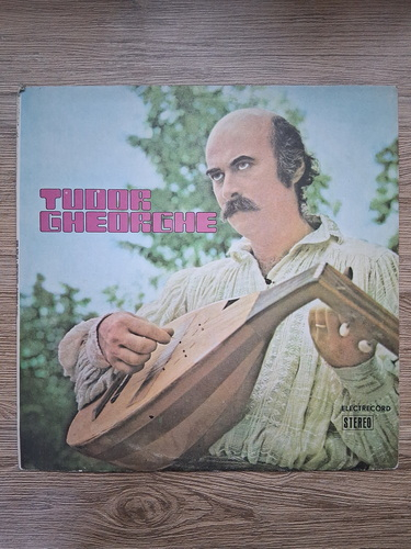 Tudor Gheorghe - Tudor Gheorghe
