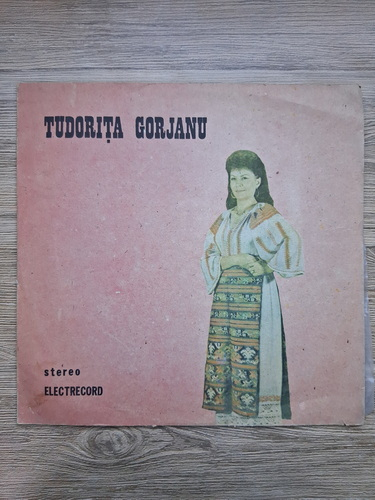 Tudorita Gorjanu - Tudorita Gorjanu