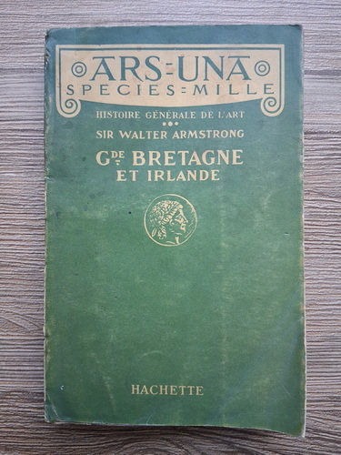 Walter Armstrong - Grande Bretagne et Irlande