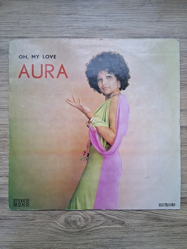Aura Urziceanu, Orchestra Electrecord - Oh, my love