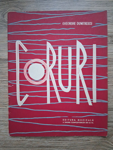 Gheorghe Dumitrescu - Coruri
