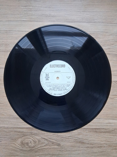 Orchestra Cornel Popescu, Cornel Popescu - Cantonete