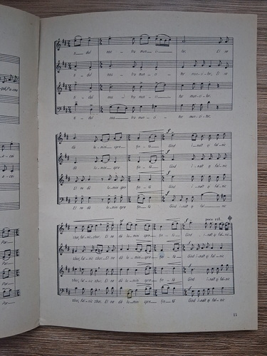 Teodor Bratu - Coruri