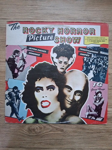 The Rocky Horror Picture Show Original Cast - The Rocky Horror Picture Show