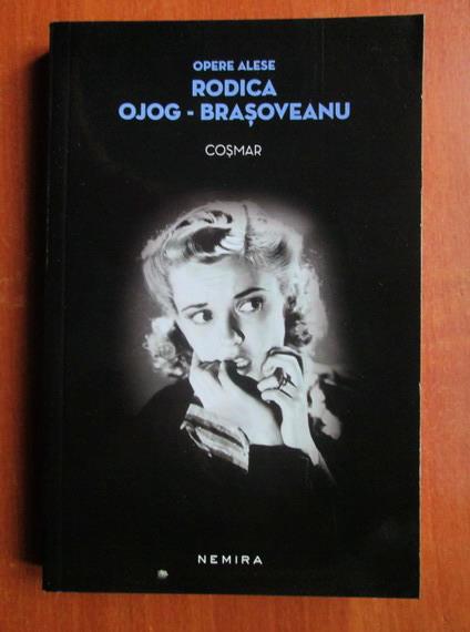 Anticariat: Rodica Ojog-Brasoveanu - Cosmar
